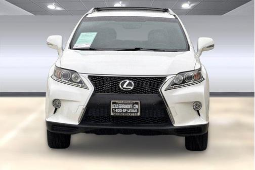 2013 Lexus RX 350 F Sport