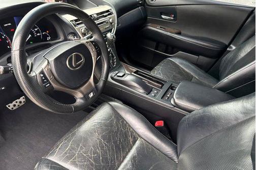 2013 Lexus RX 350 F Sport