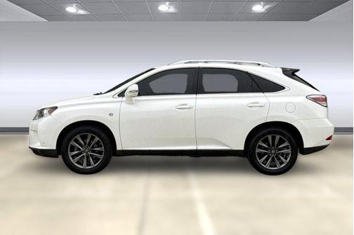 2013 Lexus RX 350 F Sport