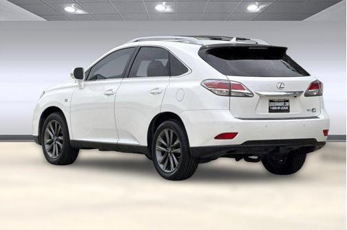 2013 Lexus RX 350 F Sport