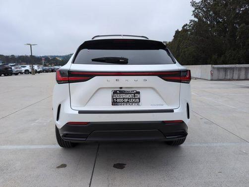 2025 Lexus NX 250 Base