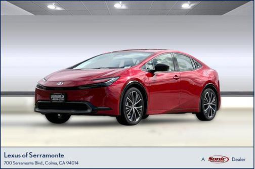 2023 Toyota Prius XLE