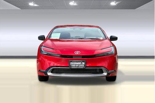 2023 Toyota Prius XLE