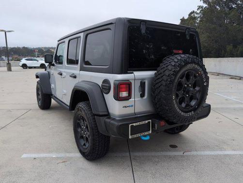 2023 Jeep Wrangler 4xe Base