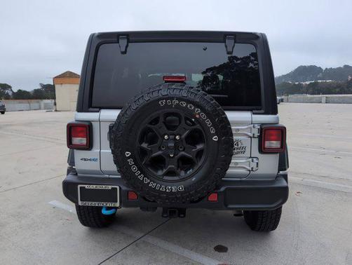 2023 Jeep Wrangler 4xe Base