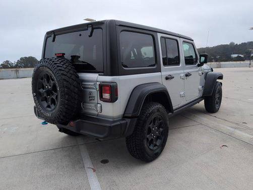 2023 Jeep Wrangler 4xe Base