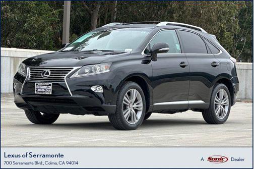 2015 Lexus RX 350 Base