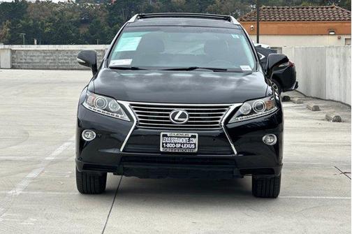 2015 Lexus RX 350 Base