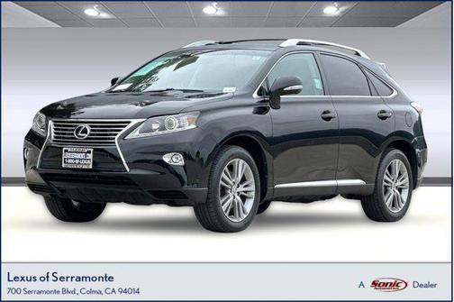 2015 Lexus RX 350 Base