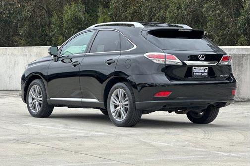 2015 Lexus RX 350 Base