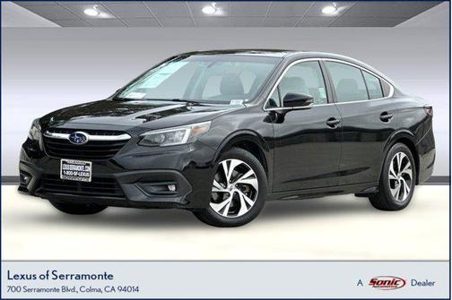 2022 Subaru Legacy Premium