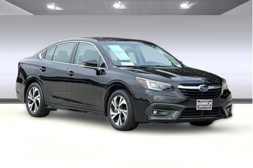 2022 Subaru Legacy Premium