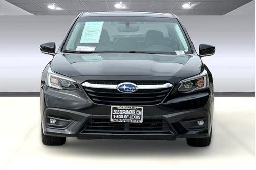 2022 Subaru Legacy Premium