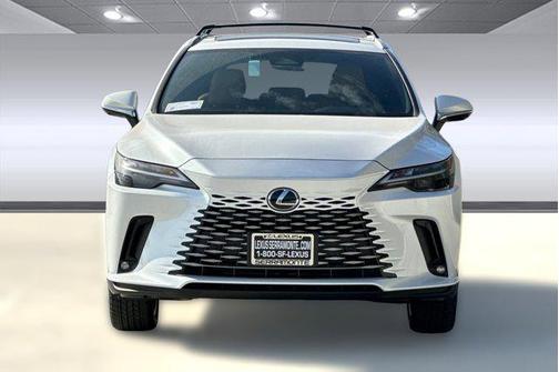 2026 Lexus RX 350 AWD