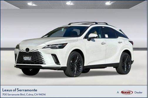 2026 Lexus RX 350 AWD