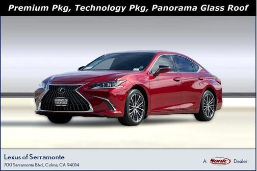 2024 Lexus ES 350 Base