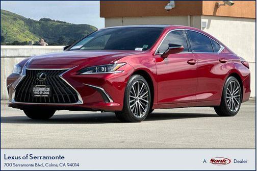 2024 Lexus ES 350 Base