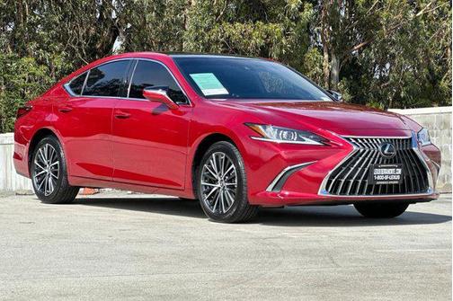 2024 Lexus ES 350 Base