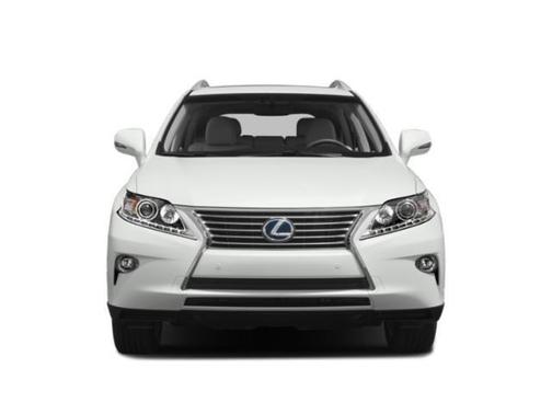 Obsidian 2015 Lexus RX 450h Base
