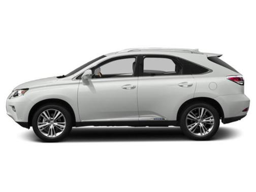 Obsidian 2015 Lexus RX 450h Base