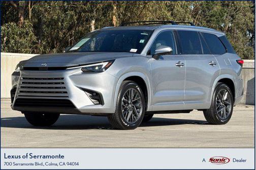 2025 Lexus TX 350 Premium