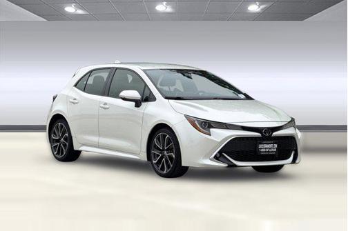 2019 Toyota Corolla XSE