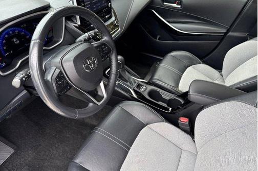 2019 Toyota Corolla XSE