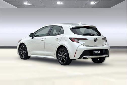 2019 Toyota Corolla XSE