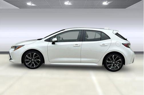 2019 Toyota Corolla XSE
