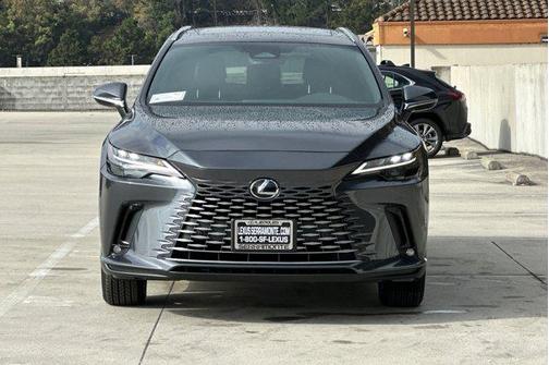 2025 Lexus RX 350 Base