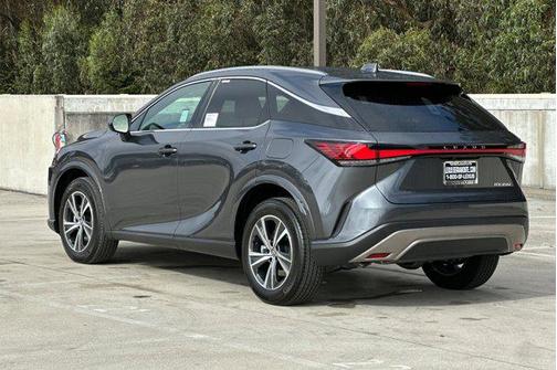 2025 Lexus RX 350 Base