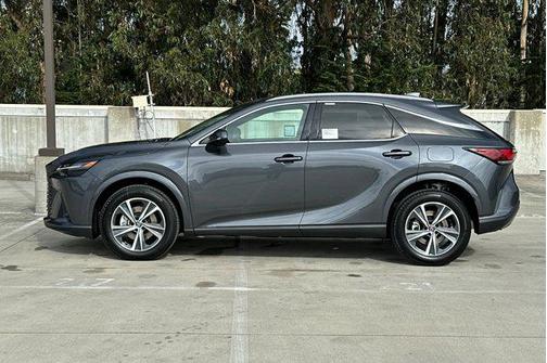 2025 Lexus RX 350 Base