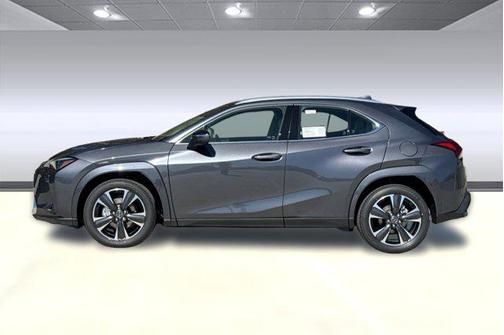 Cloudburst Gray 2026 Lexus UX 300h Premium
