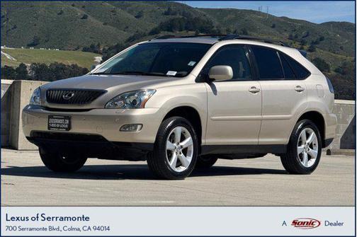 2004 Lexus RX 330 Base