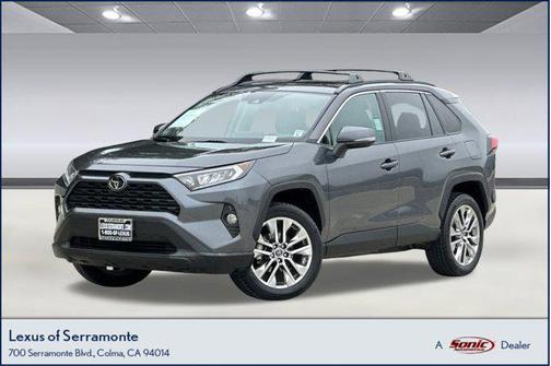 2019 Toyota RAV4 XLE Premium