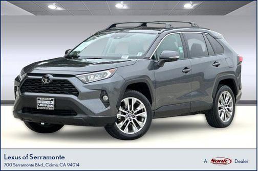 2019 Toyota RAV4 XLE Premium