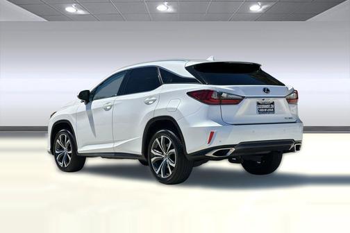 Eminent White Pearl 2019 Lexus RX 350 Base
