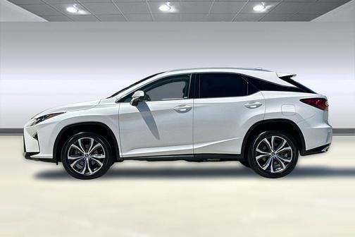 Eminent White Pearl 2019 Lexus RX 350 Base