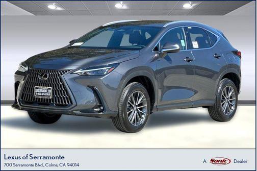 2026 Lexus NX 350 NX 350