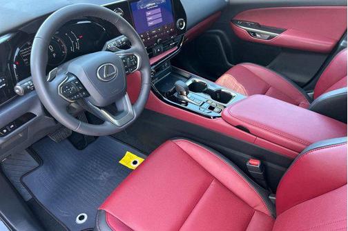 2026 Lexus NX 350 NX 350
