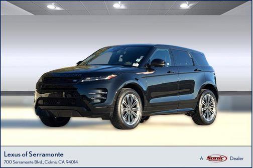 2024 Land Rover Range Rover Evoque Dynamic SE