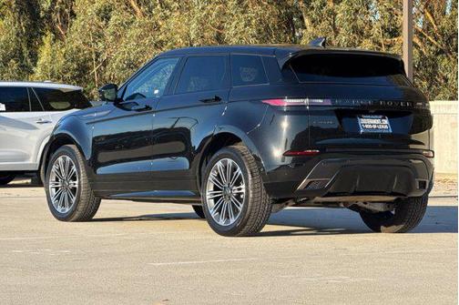 2024 Land Rover Range Rover Evoque Dynamic SE