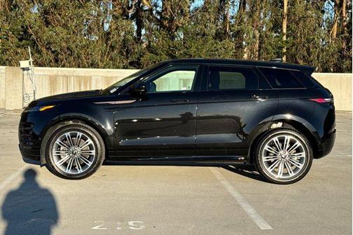 2024 Land Rover Range Rover Evoque Dynamic SE