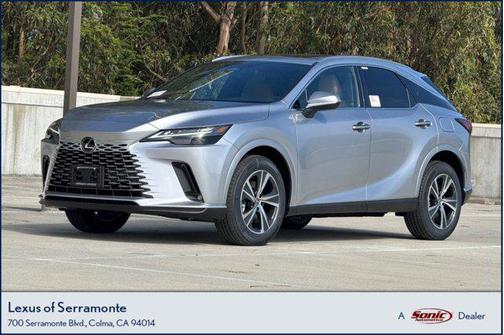 2026 Lexus RX 350 Base