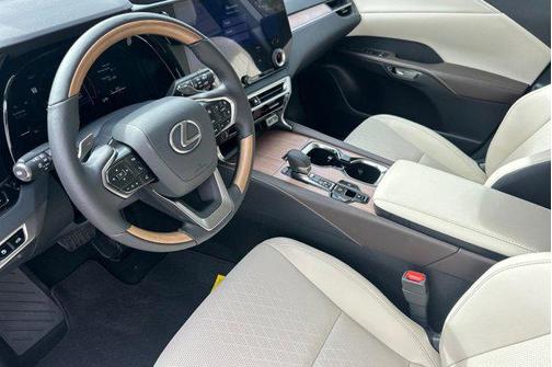 2026 Lexus RX 350 Base