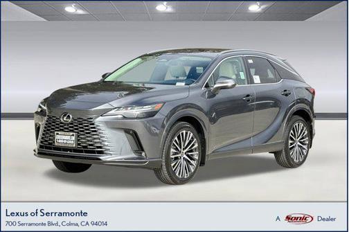 2026 Lexus RX 350 Base