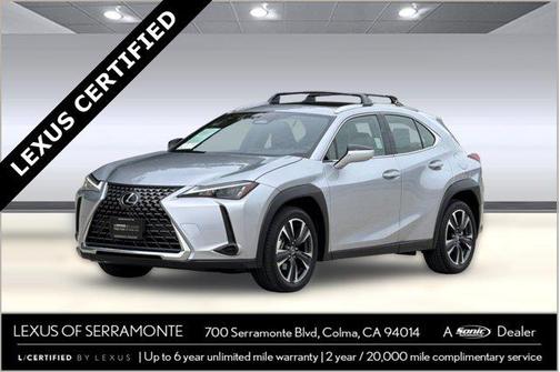 2025 Lexus UX 300h Base