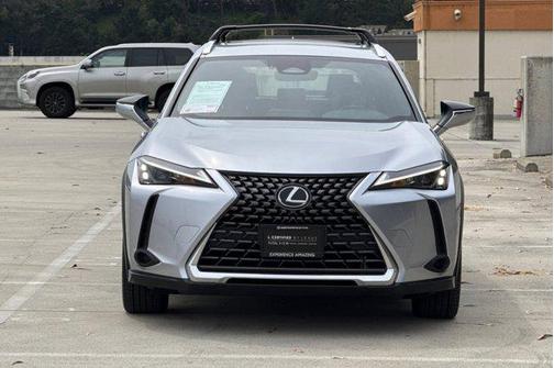Iridium 2025 Lexus UX 300h Base
