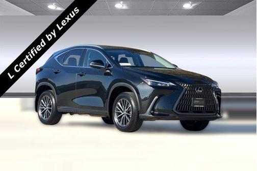 2025 Lexus NX 350h Premium
