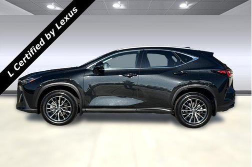 2025 Lexus NX 350h Premium
